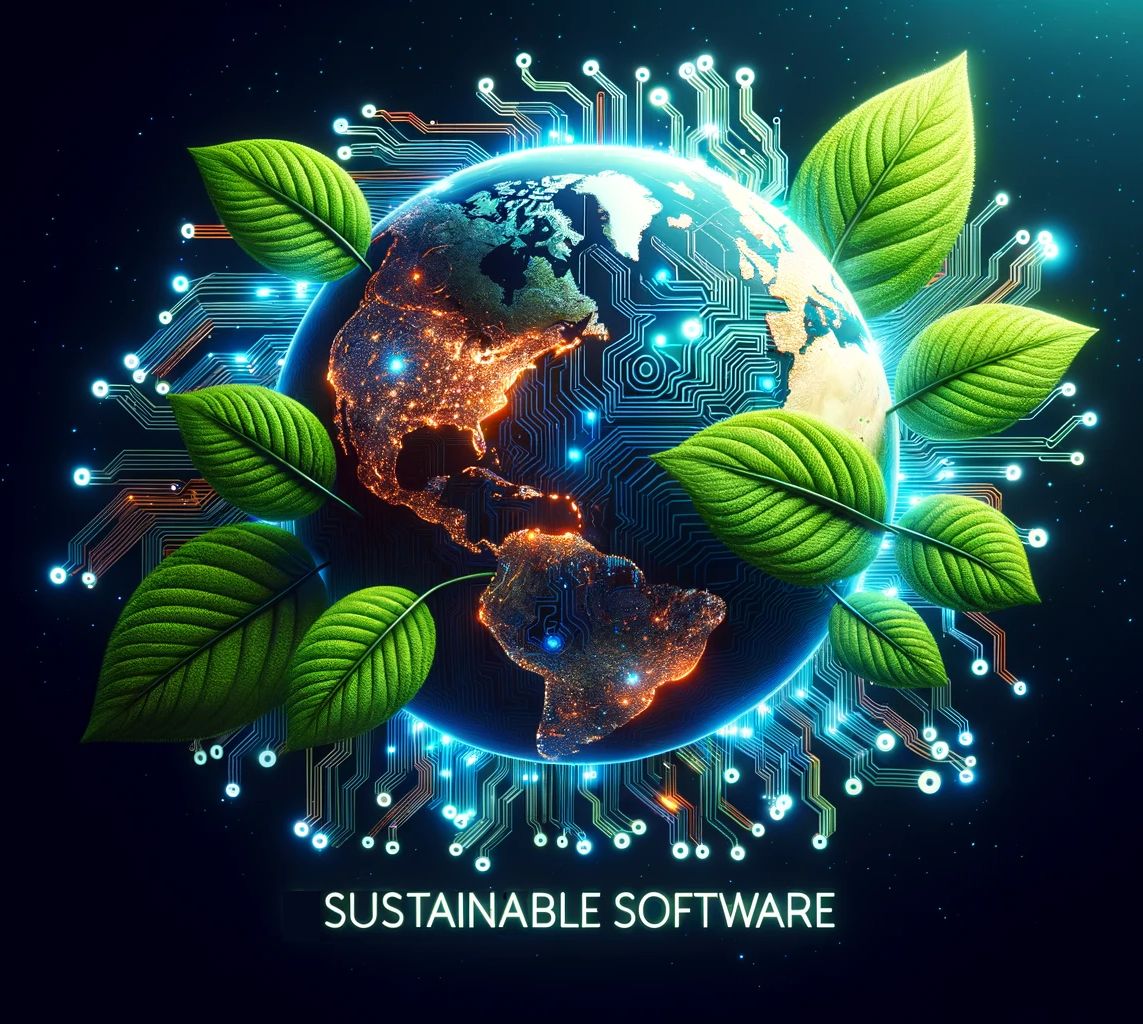 Revolutionizing insurance with sustainable software.