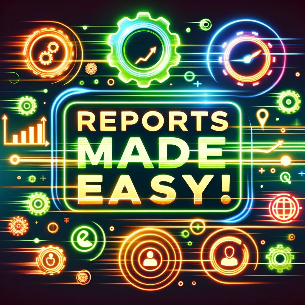 Say goodbye to manual insurance policy and claims reporting!