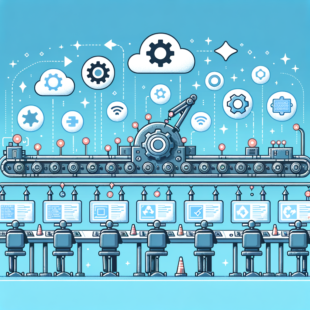 Modernize your insurance ops with self-updating software