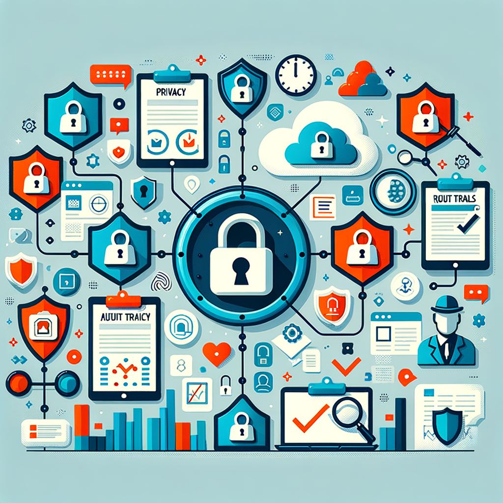 Protect data with granular controls and audit trails