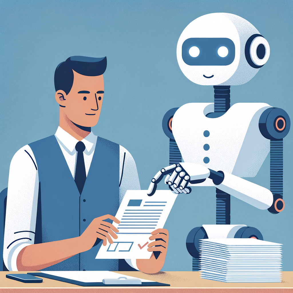 Automate form selection, boost efficiency, and reduce errors