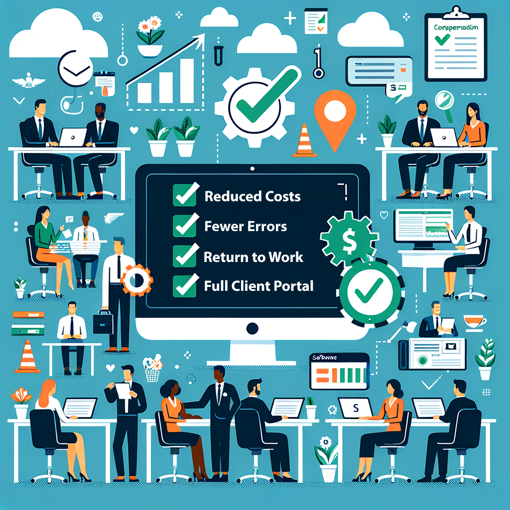 Revolutionize workers' comp with the Mercury Platform