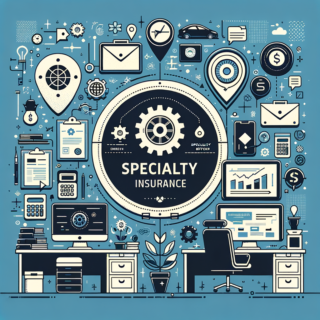 Slash costs, boost efficiency in specialty insurance.