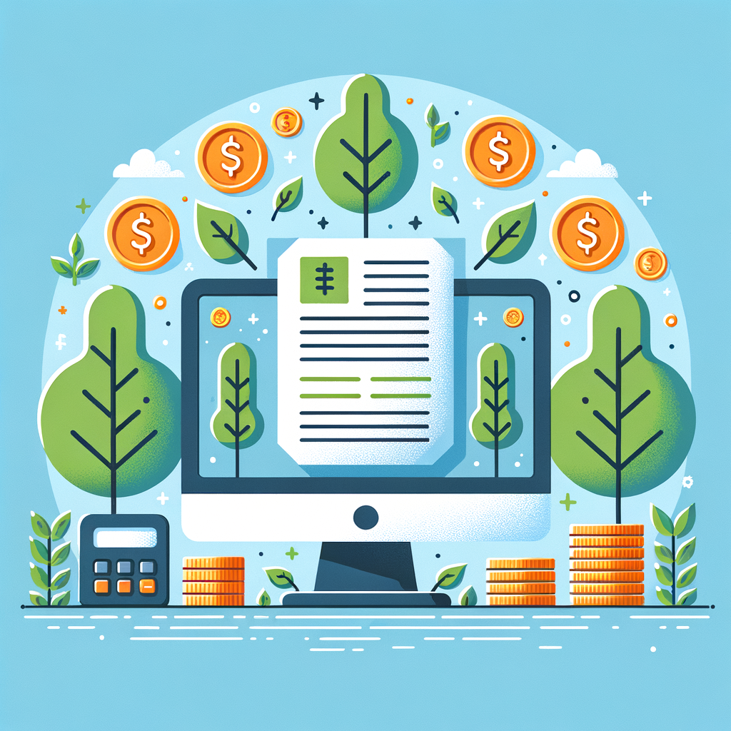 Digitize, automate, and save with eco-friendly solutions