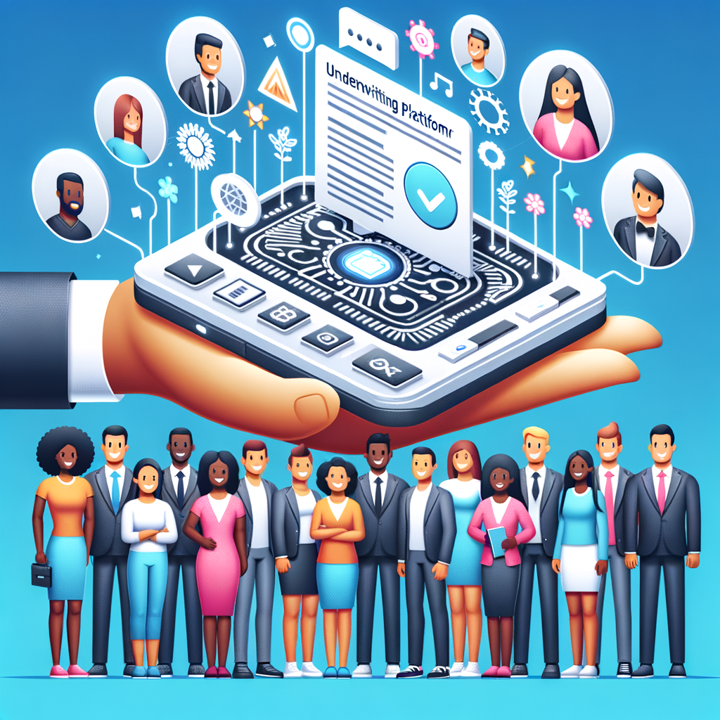 Streamline underwriting with intelligent forms automation