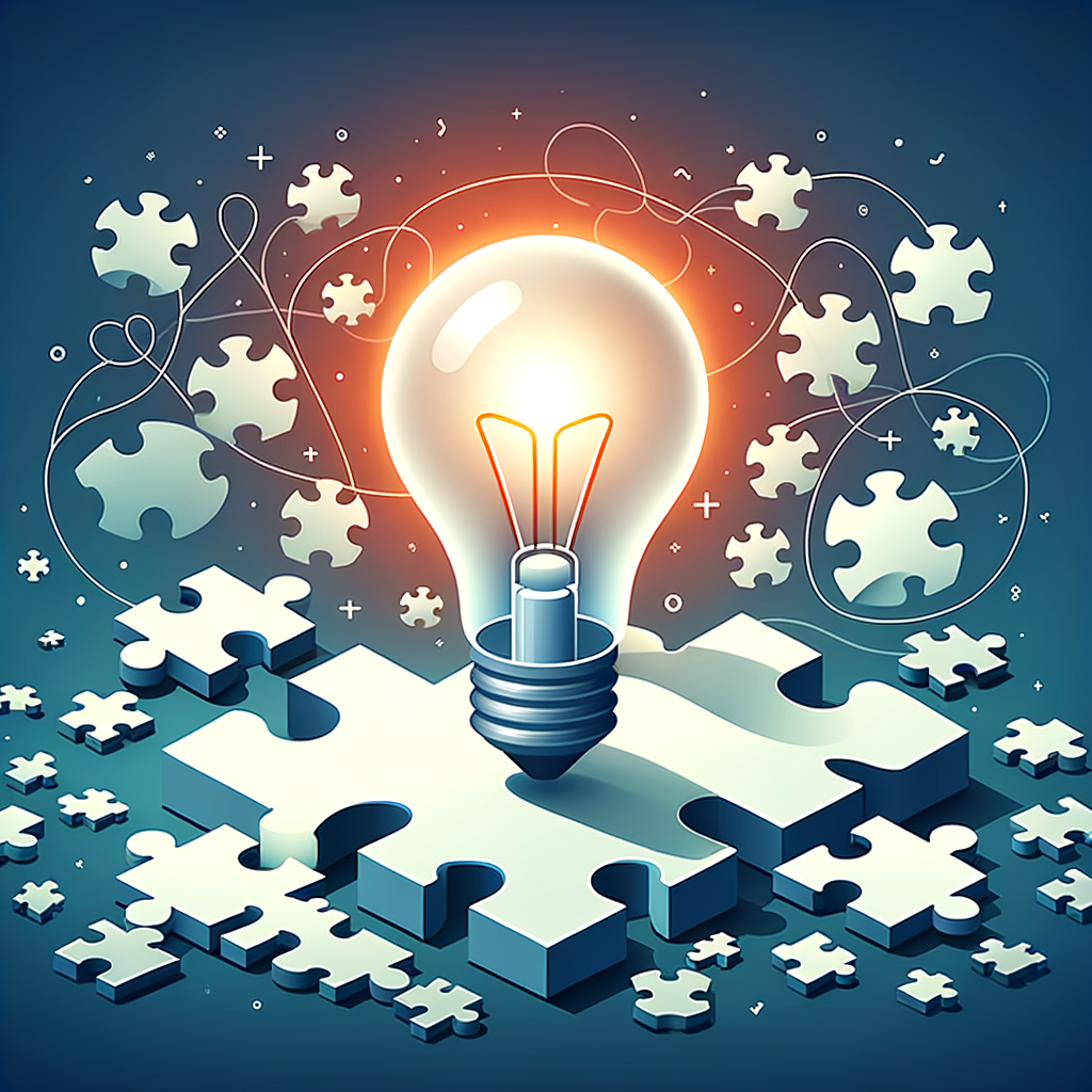 Revolutionize problem-solving with creativity and innovation