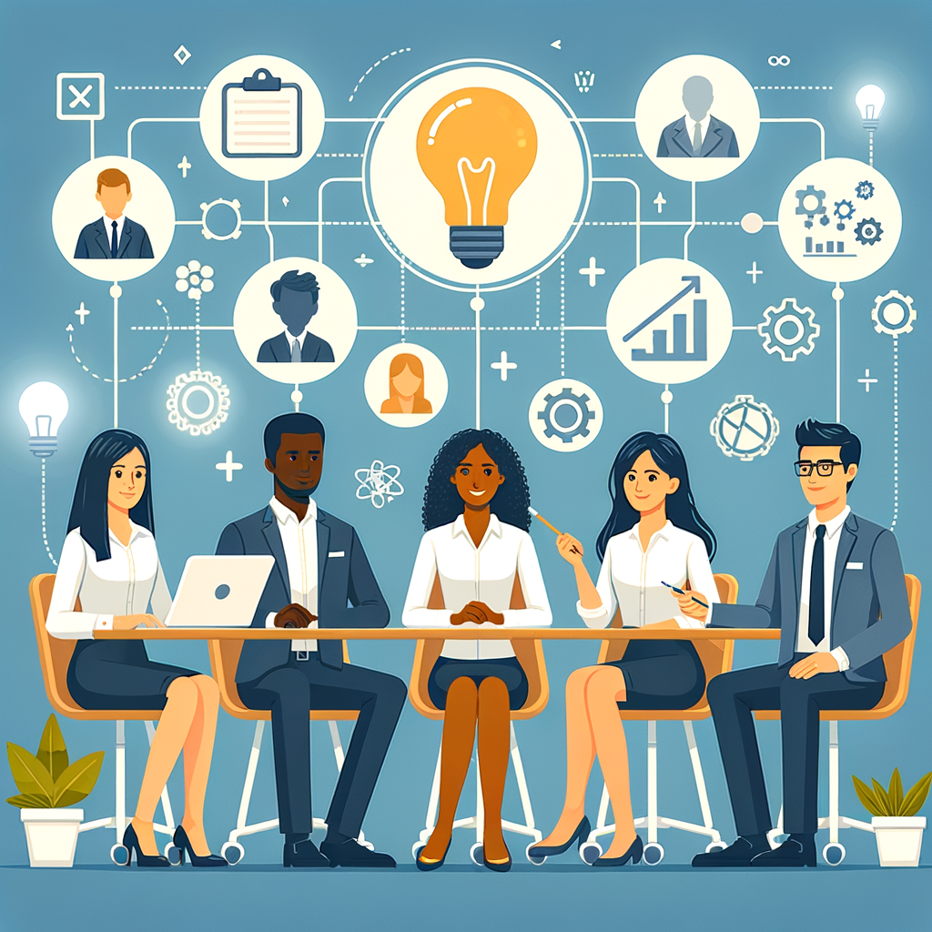 Unleash team potential with seamless collaboration