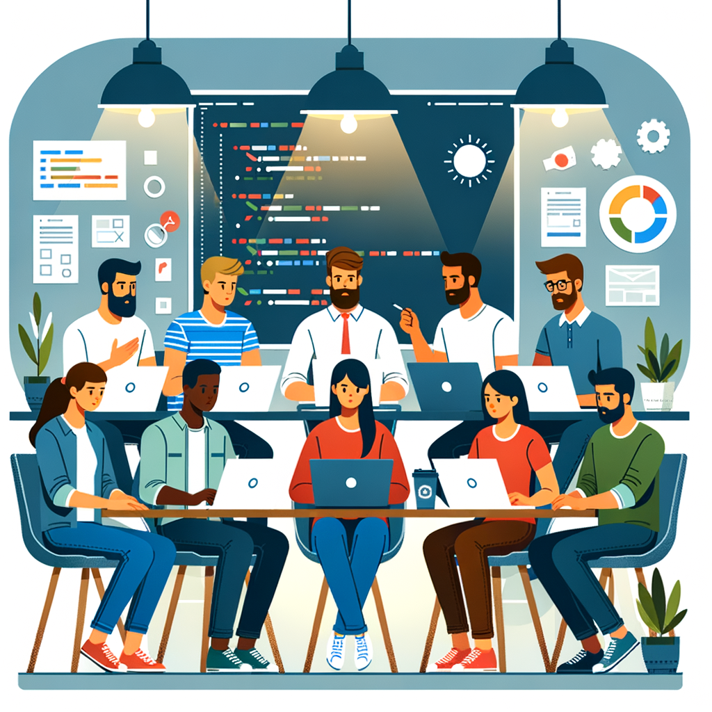 Code reviews: Boost team skills through collaboration