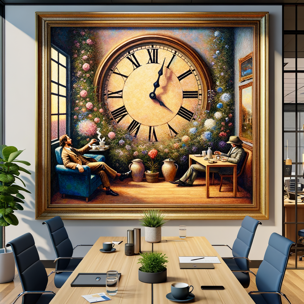 Boost productivity with a 45/15 rule: Shorter meetings