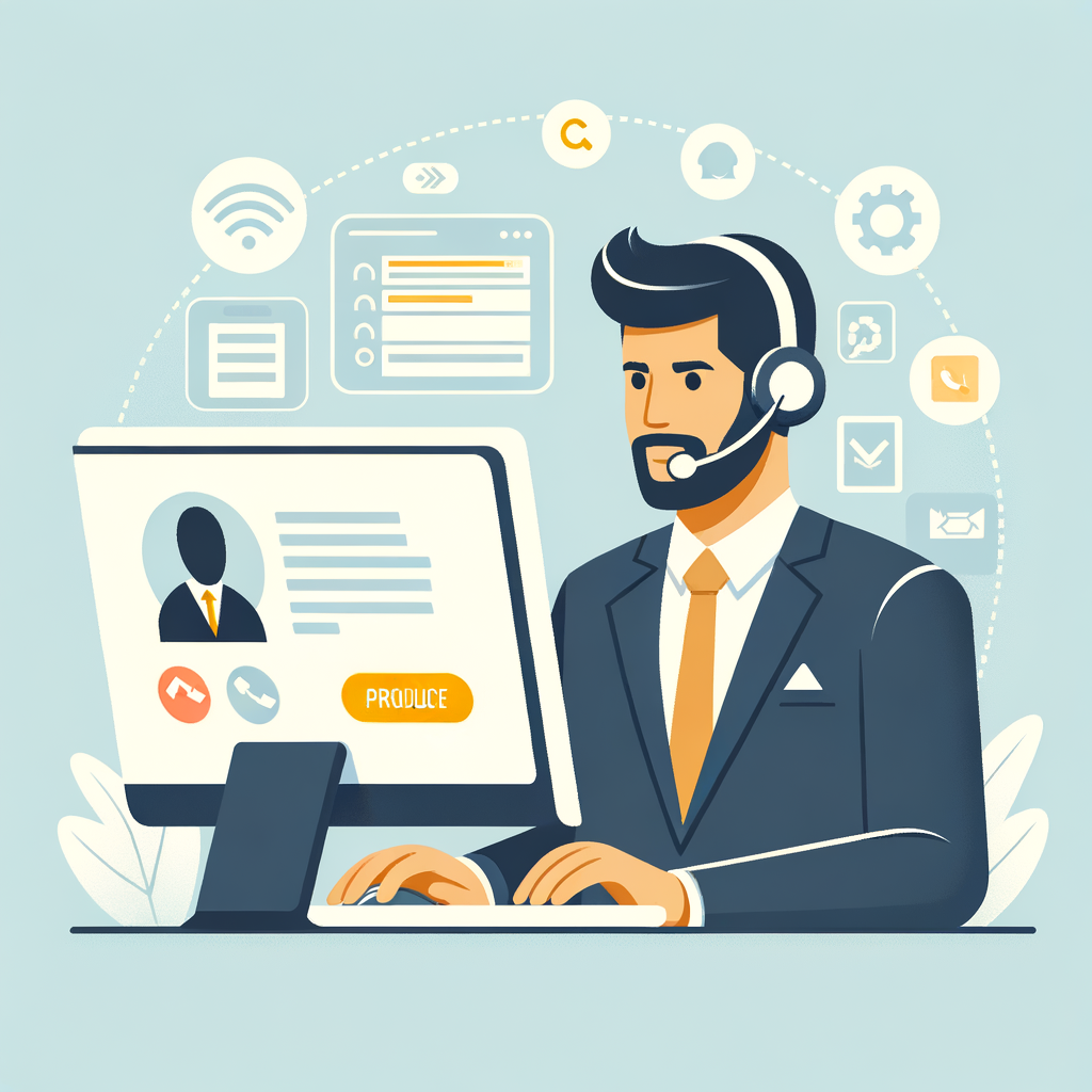 Enhance customer service with instant caller details.
