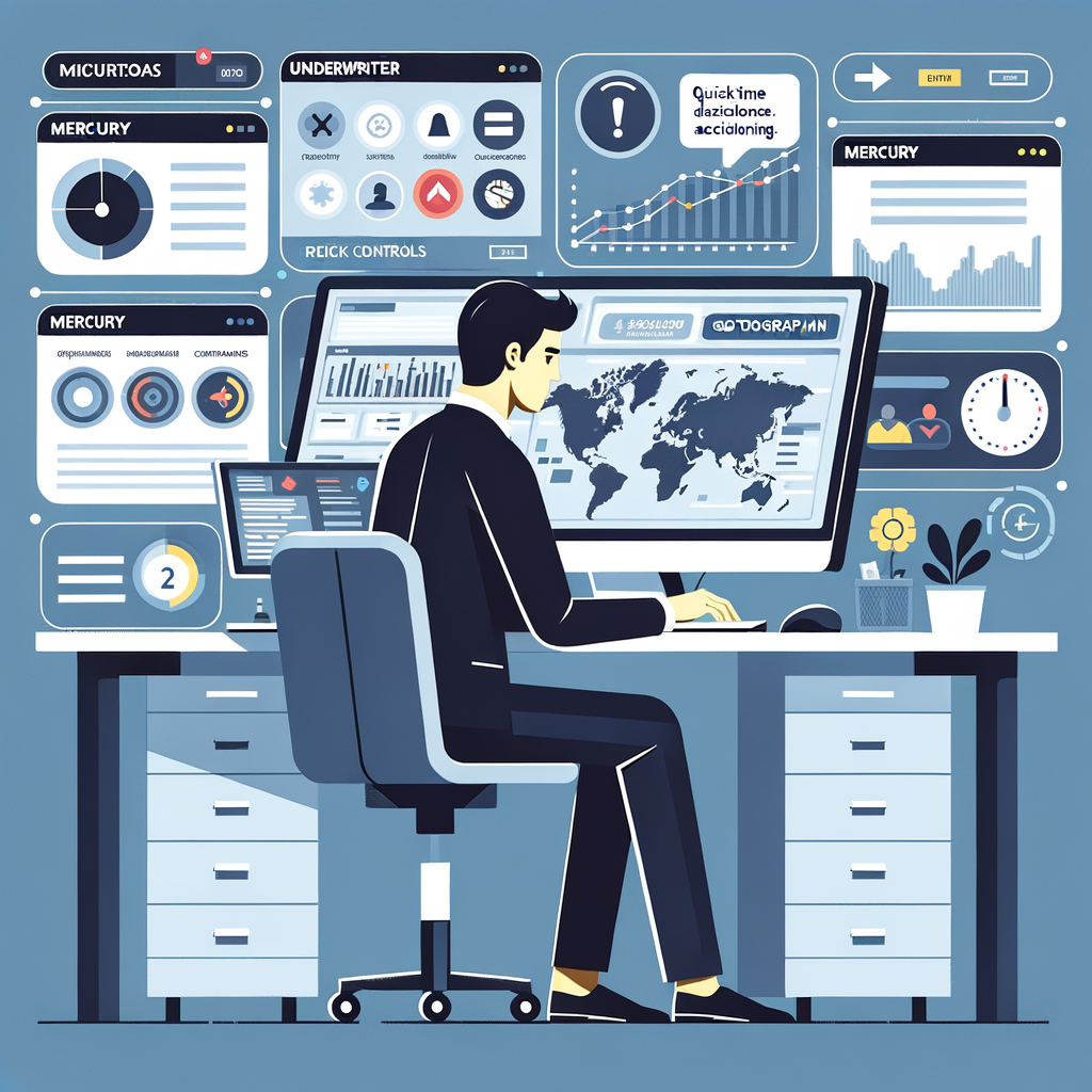 Fortify your book with real-time underwriting controls