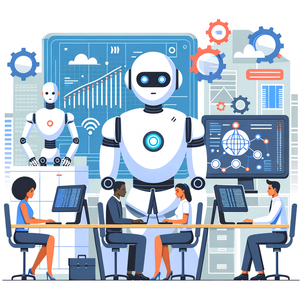 Eliminate data entry drudgery with intelligent automation