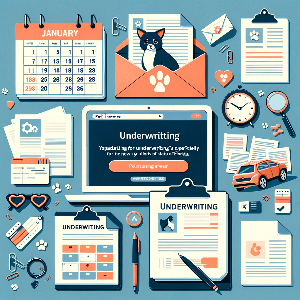 New pet insurance rules: Prepare your system for Florida