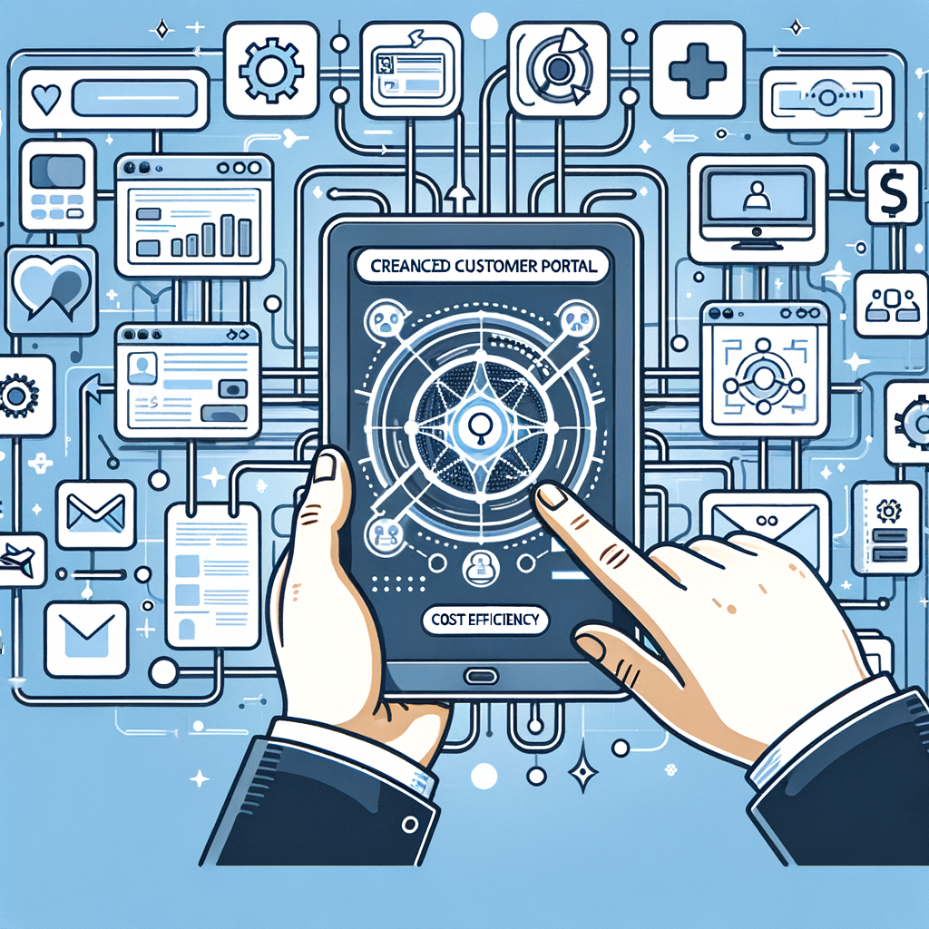 Modernize your insurance CX with a sleek customer portal