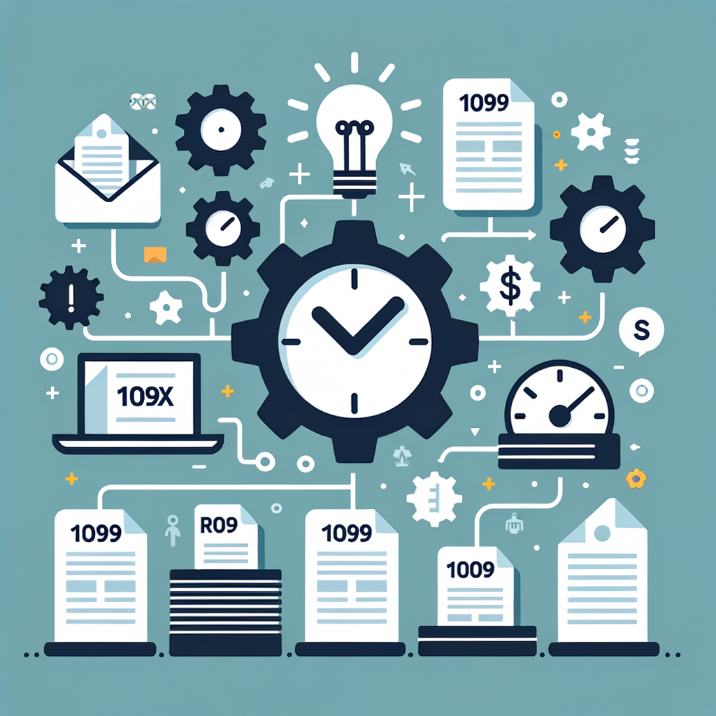 Automate 1099s, save time, and streamline your tax season