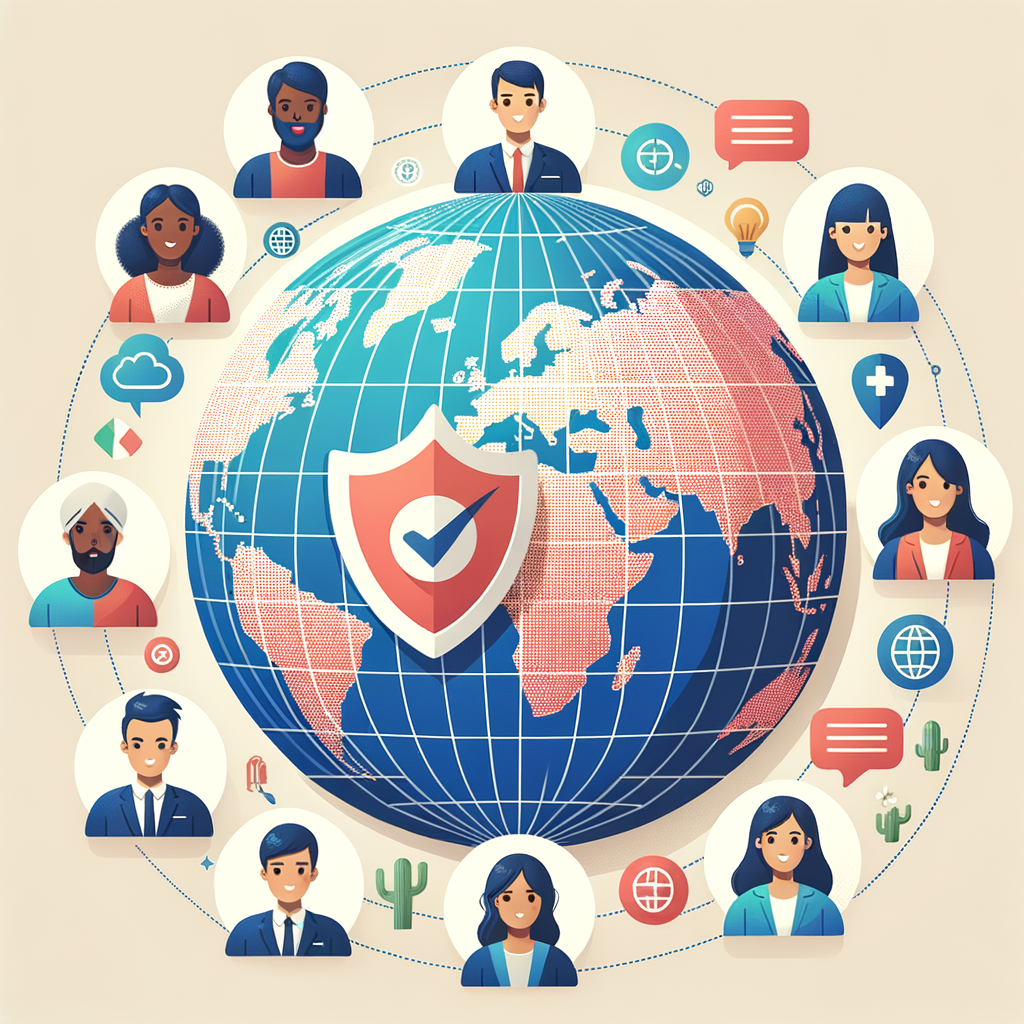 Expand your insurance reach globally with multilingual ease