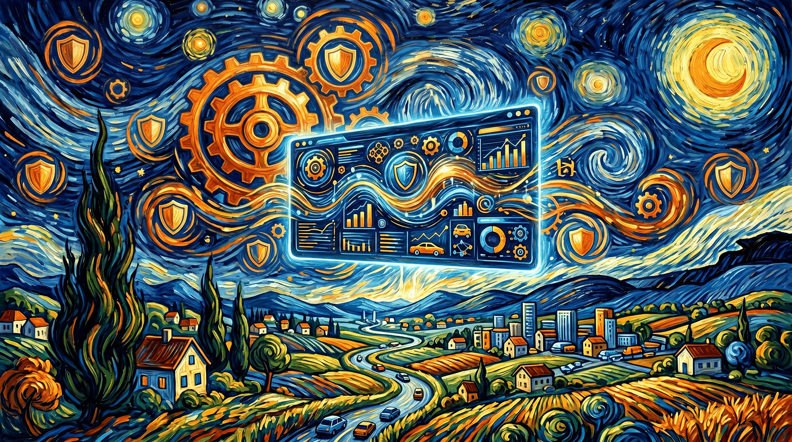 Mercury Built for Carriers