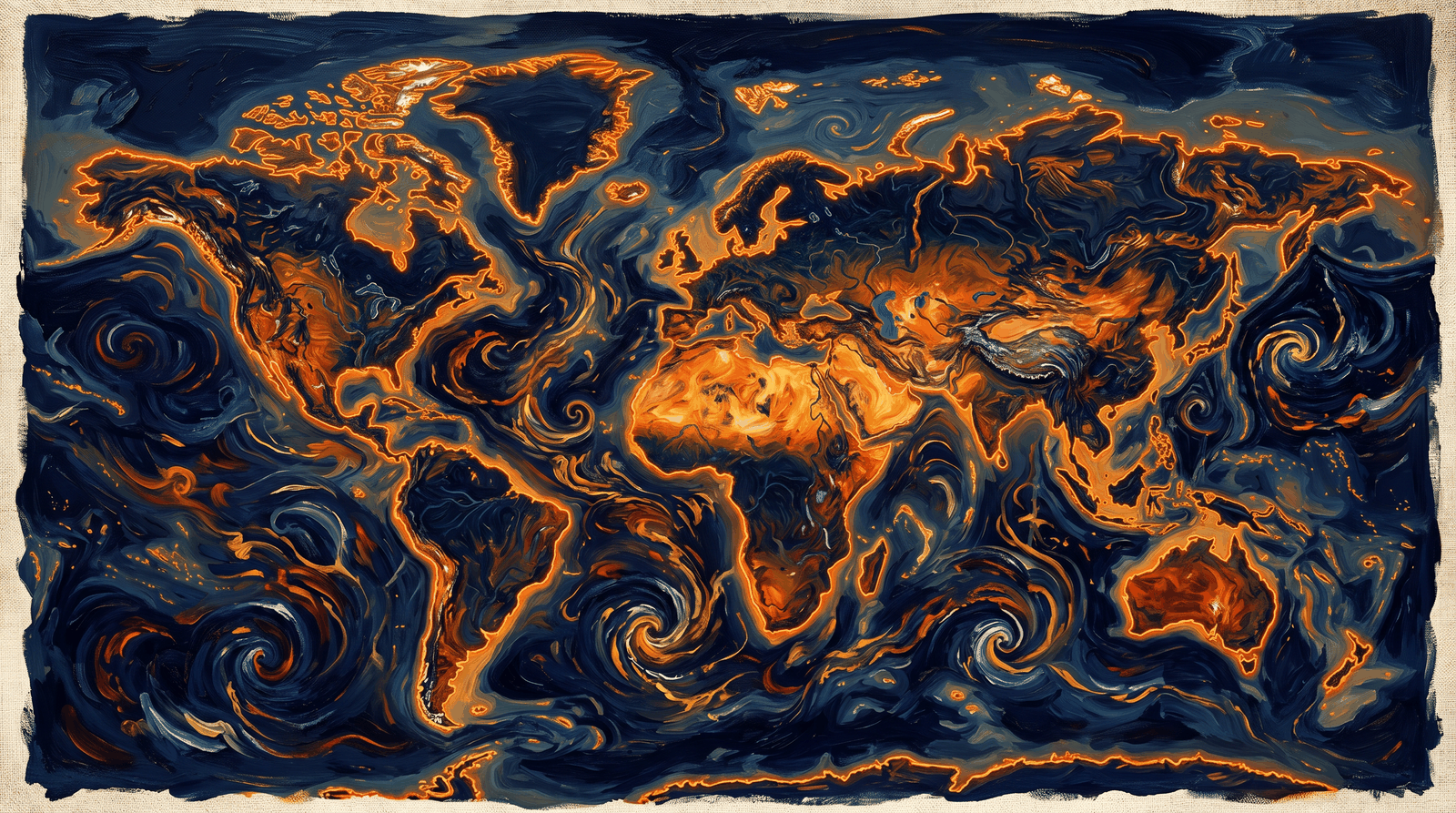 Portfolio Geography Rethinking