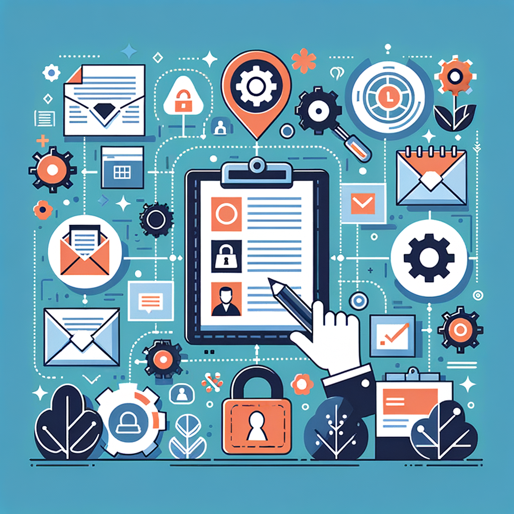 Streamline document signing with secure, automated workflows