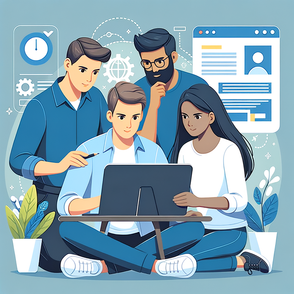 Micro teams drive innovation for our insurance platform.