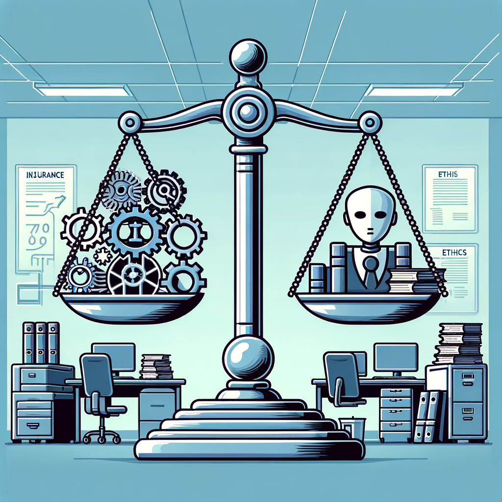 AI insurance leaders: Balancing innovation and ethics