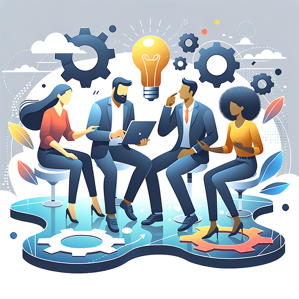 Empowering teams to innovate freely for creative success