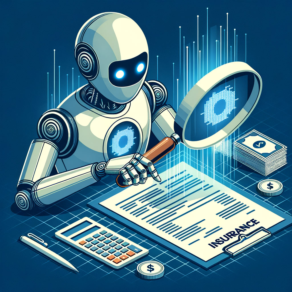 AI fraud detection for insurance documents such as receipts