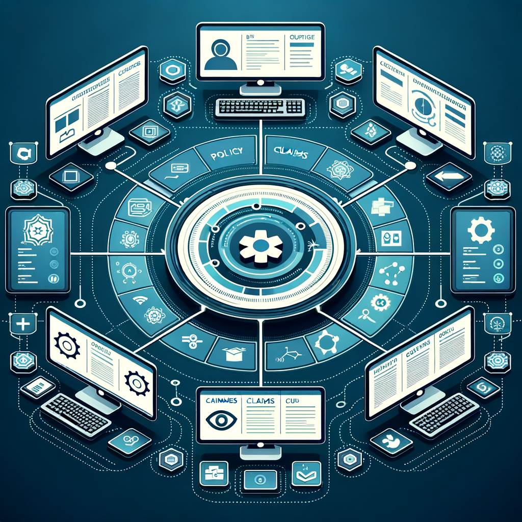 Unify insurance ops with Mercury's all-in-one platform.