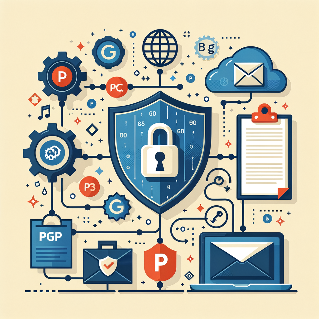 Secure statutory data exchange with Mercury's PGP encryption