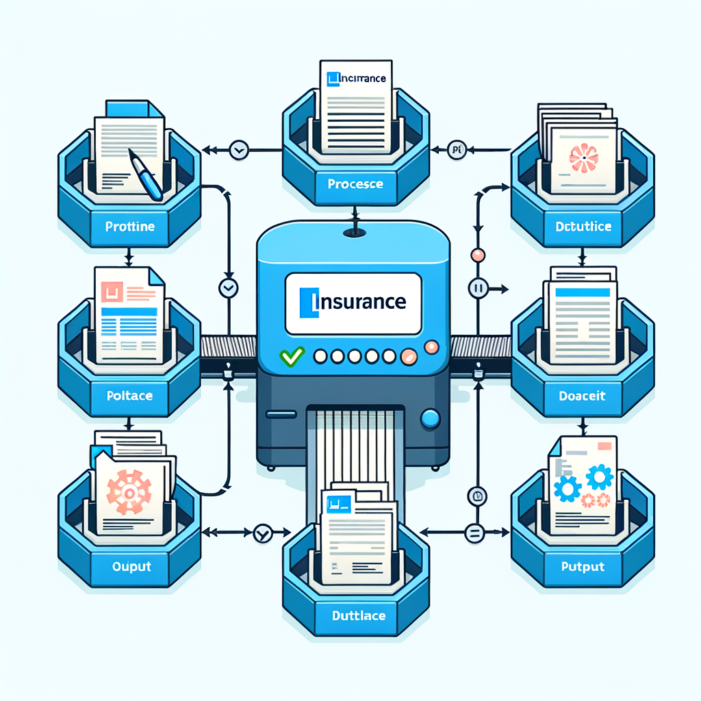 Automate insurance letter creation with Mercury Platform
