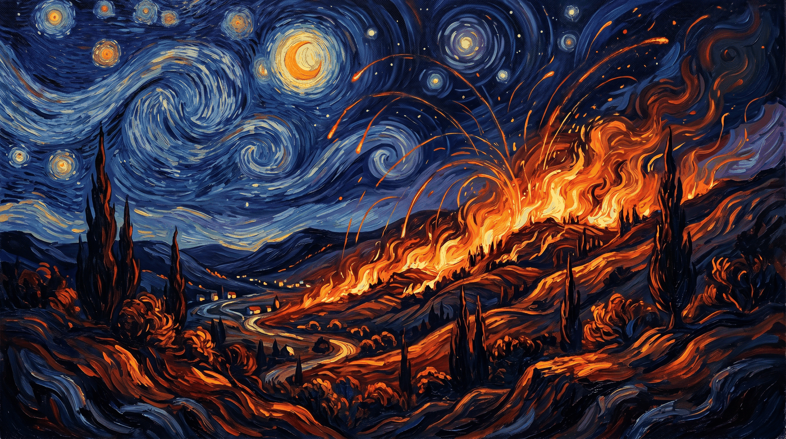 Wildfire Risk Models