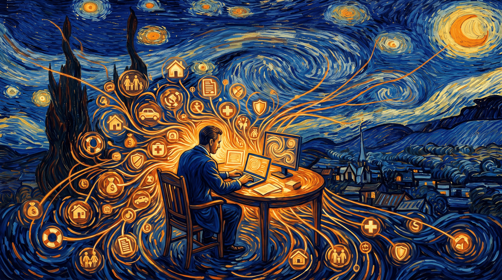 Agent Tech Evolution