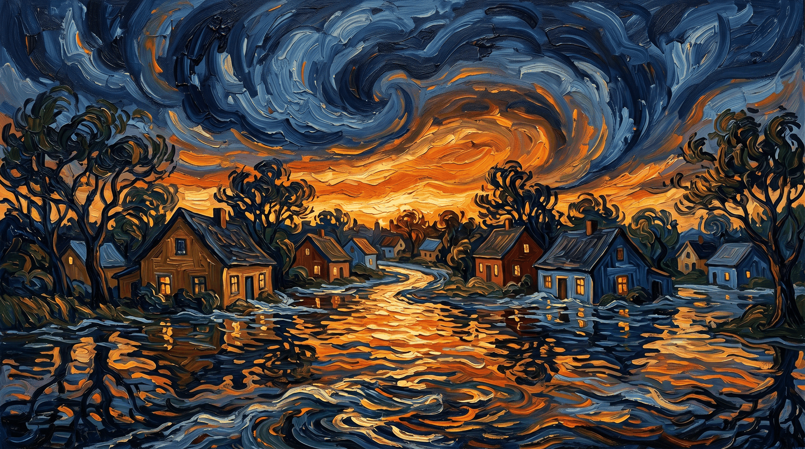 Flood Protection Gap