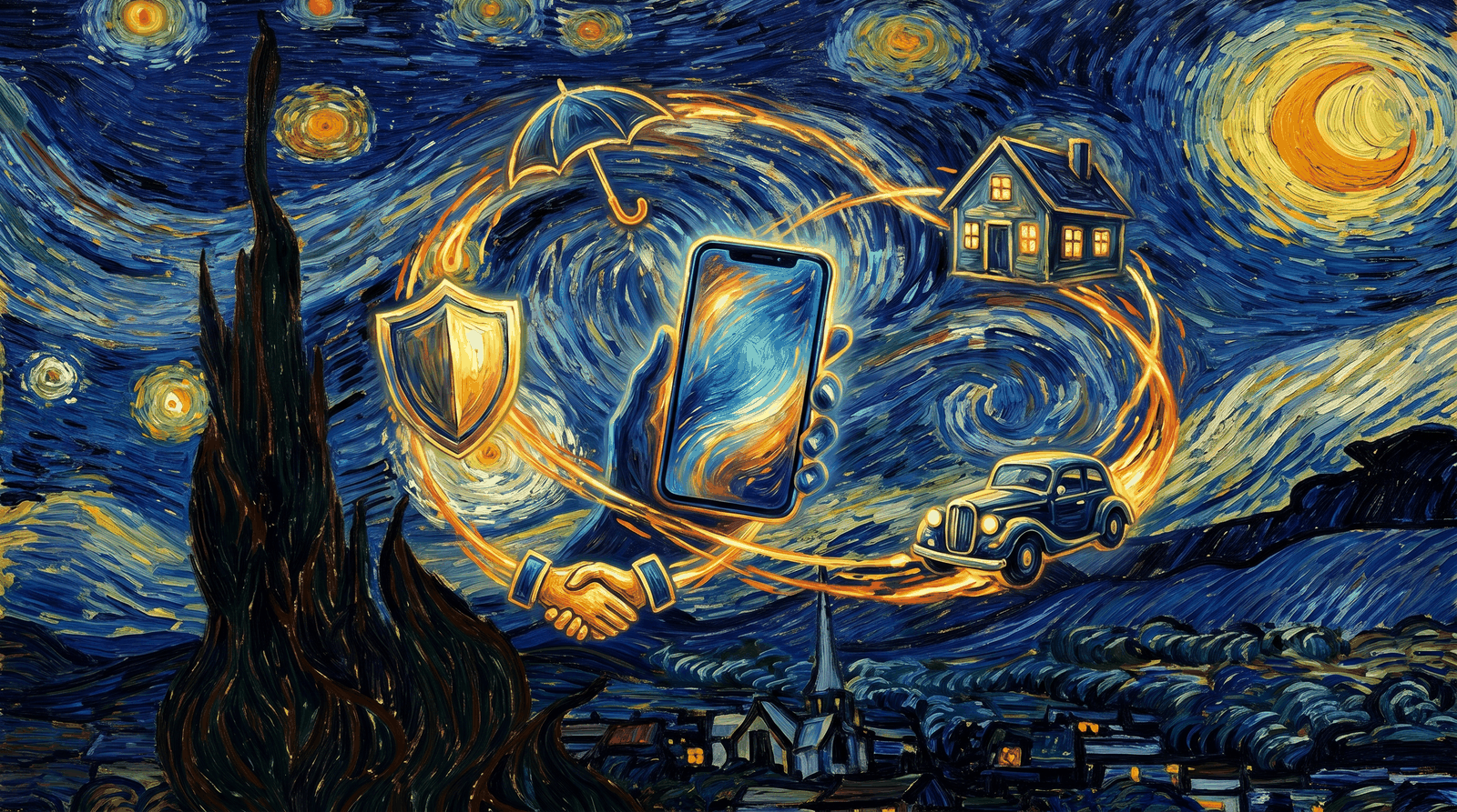 Self-Service Insurance