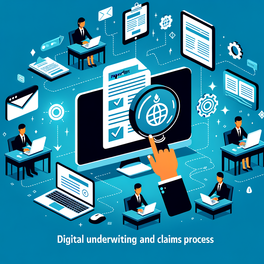 Digitize your insurance workflow, boost efficiency, go green