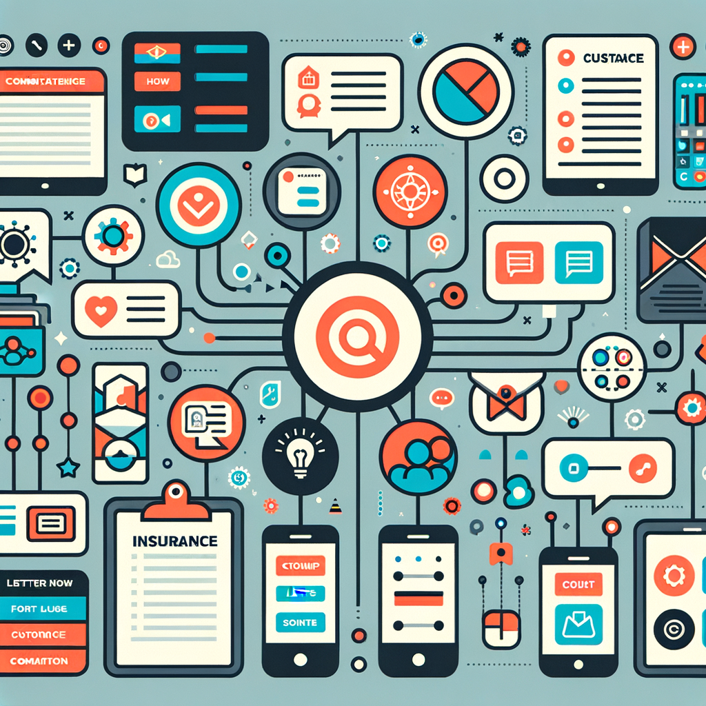 Tailor insurance communications for enhanced engagement.