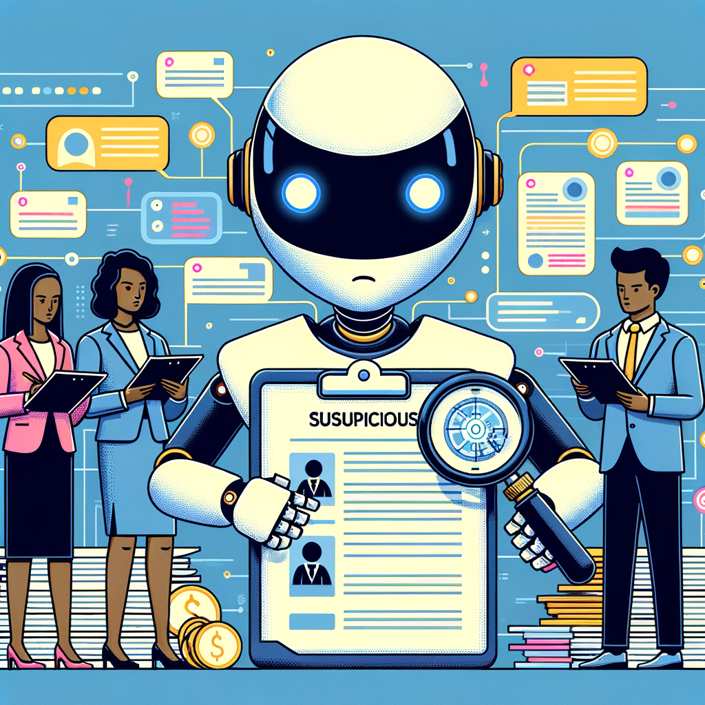 AI detects fraud, saving time and money for claims teams.