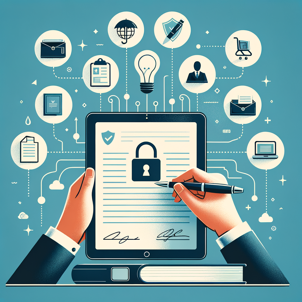 Insurance Signature Streamlined