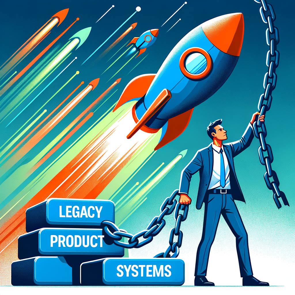 Legacy Modernization Bottlenecks
