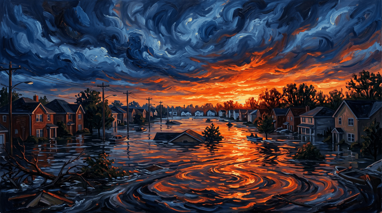 Flood Insurance Gaps