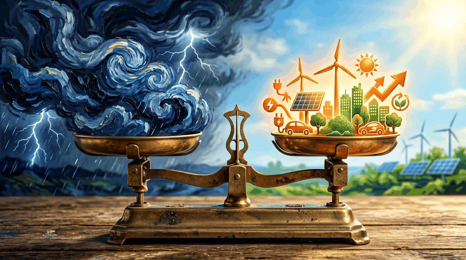 Climate Risk Disclosure