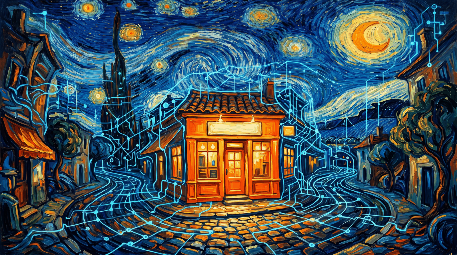 Small Commercial Tech Growth