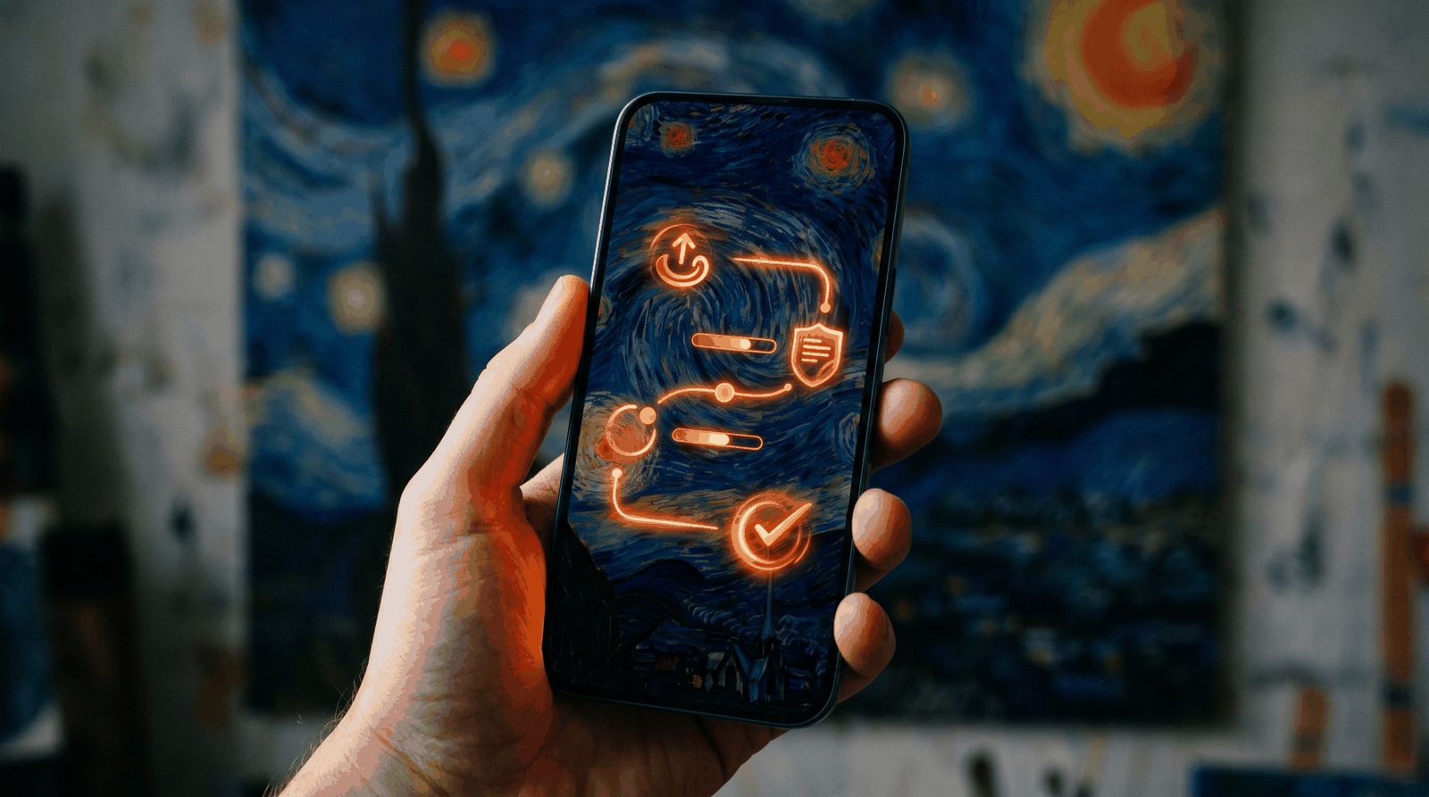 Self-Service Claims Bar