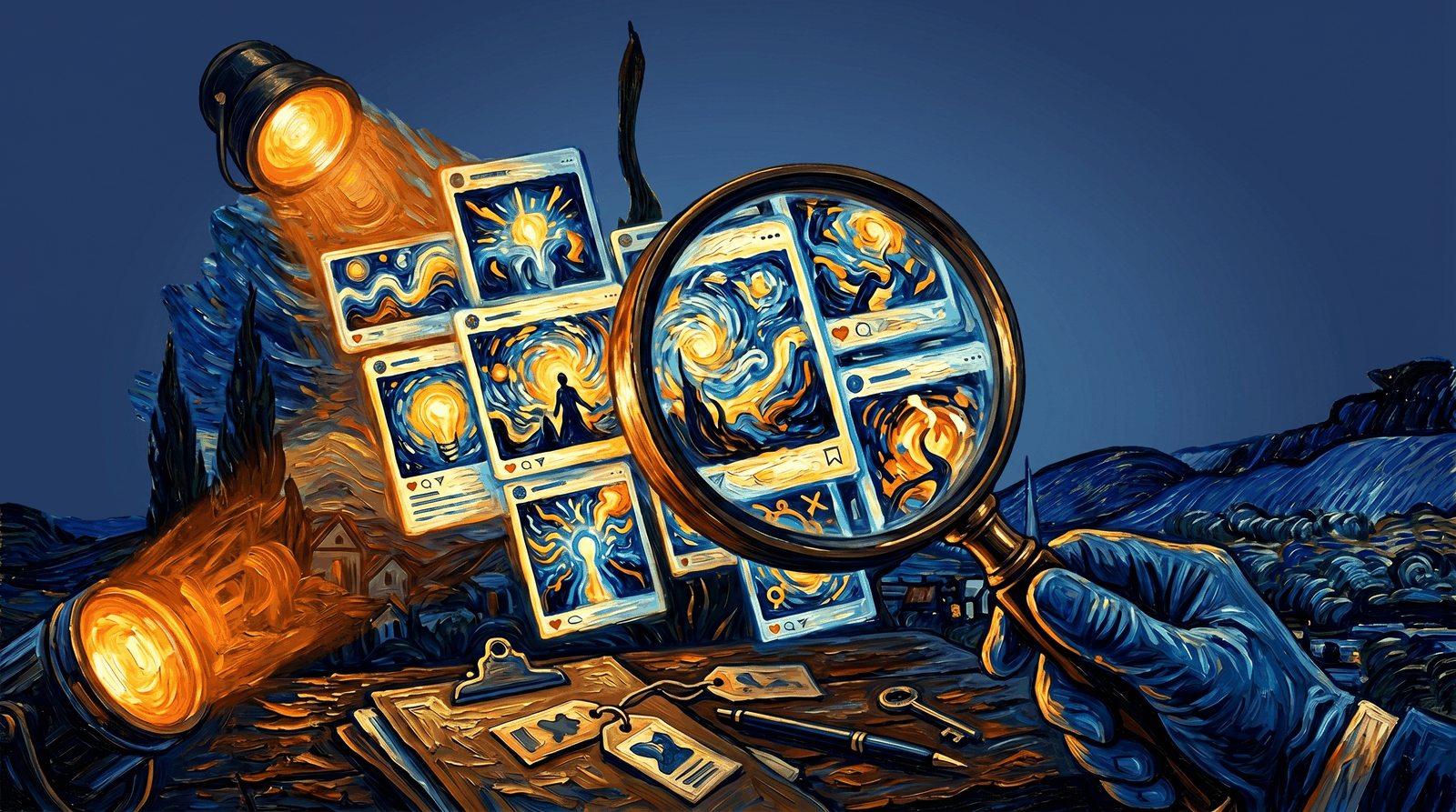 Social Media Claims Evidence