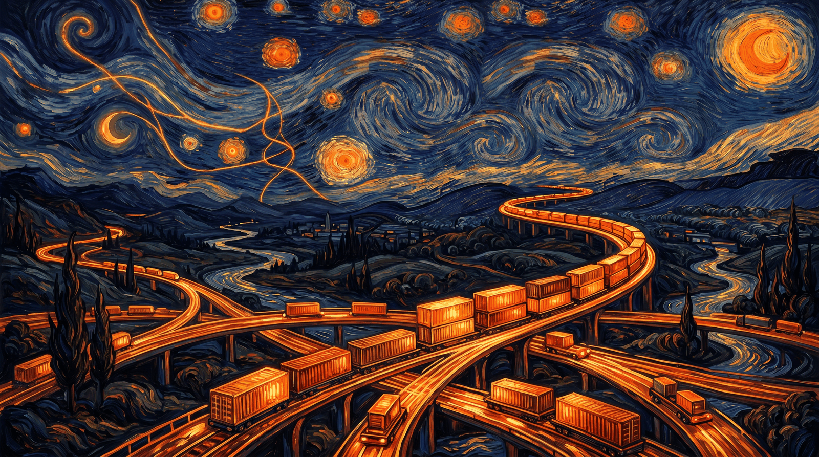 Inland Marine Growth