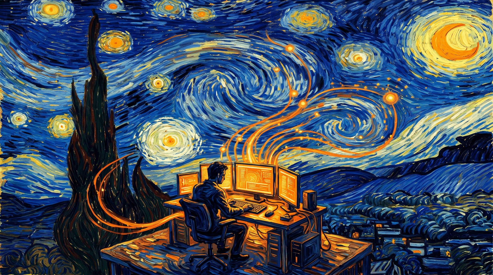 Digital-Native Agent Rise