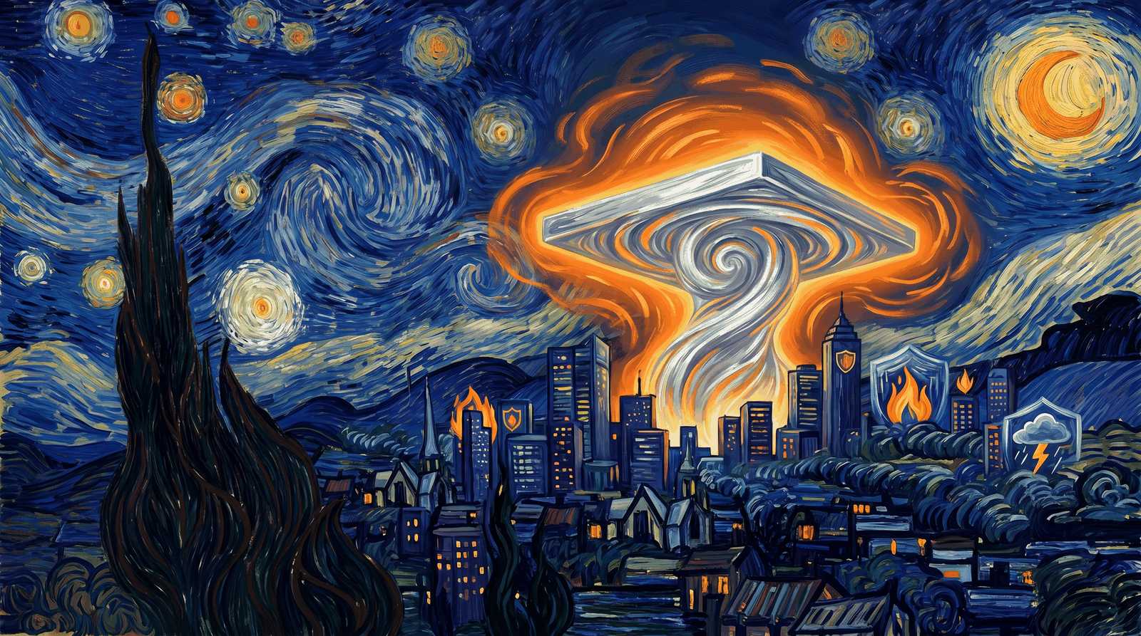 Mercury Built for Complexity