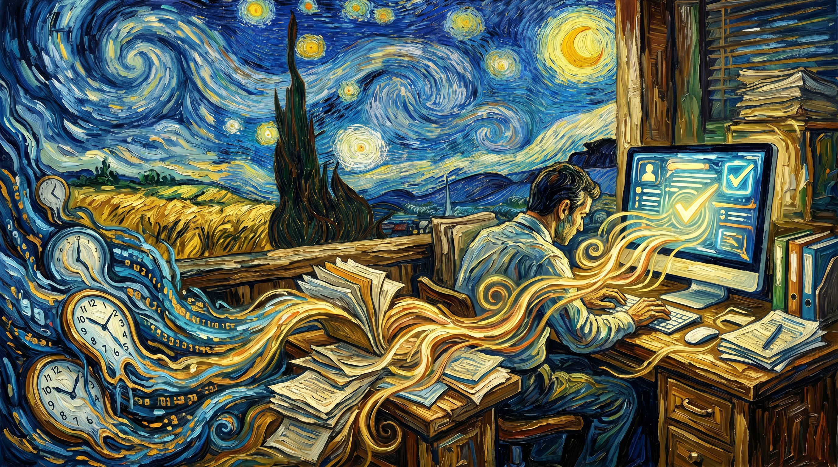 Underwriting Cycle Time Compression