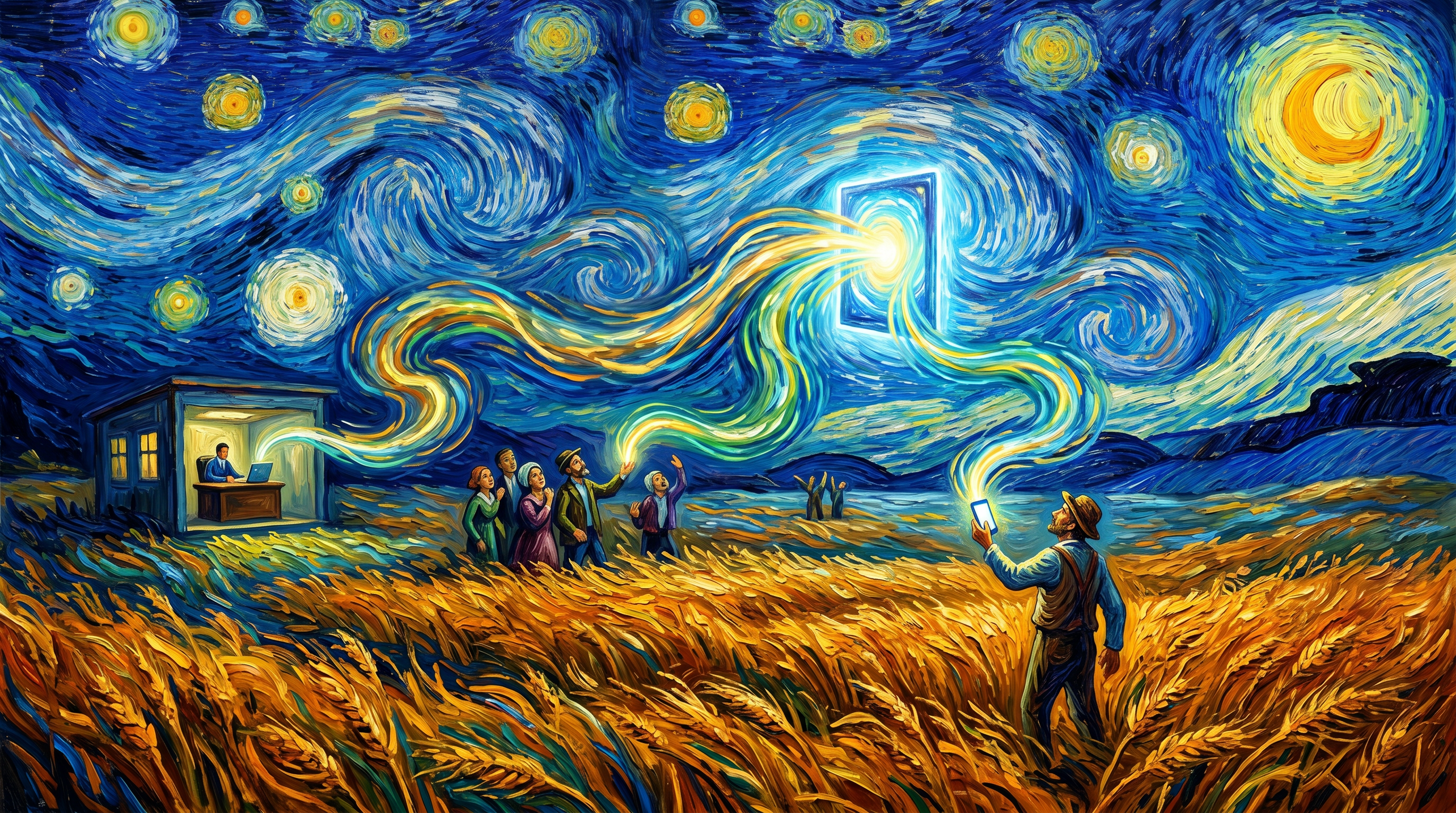 Self-Service Portals in Mercury