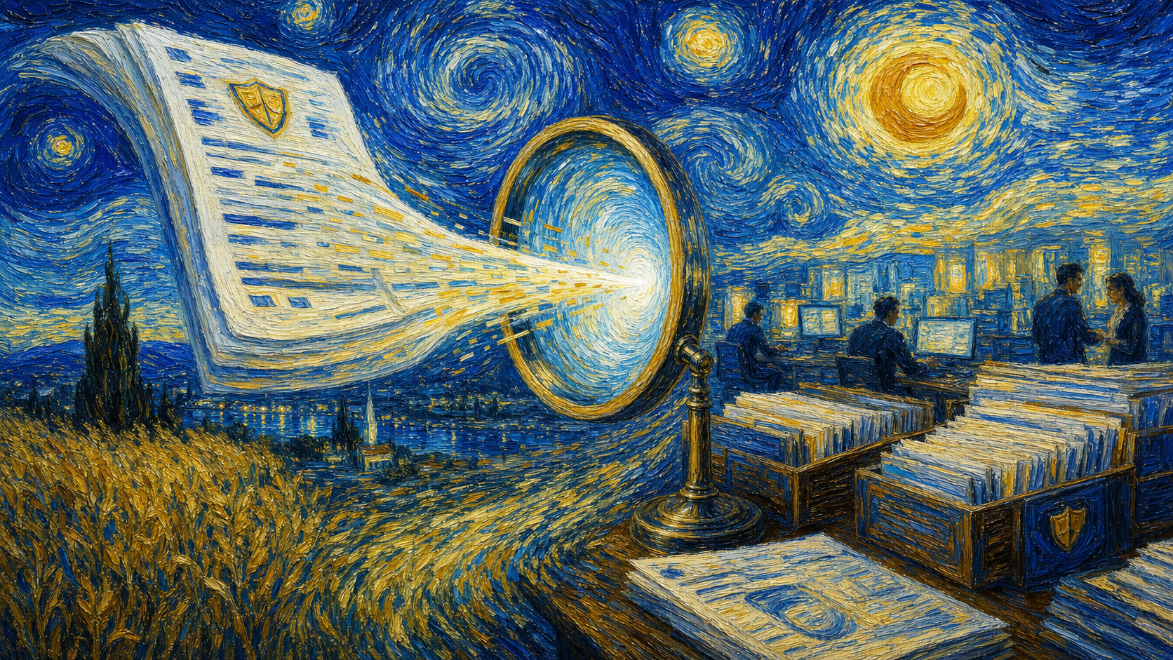 Mercury Document Imaging Helps Teams Find Claims Facts